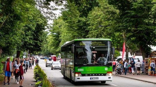 Linia 666 na Hel zmienia nazwę. Teraz zamiast żartów o szatanie będą o seksie 