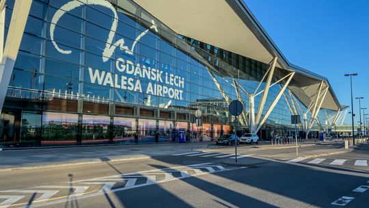 Lotnisko w Gdańsku najlepsze w kraju w rankingu AirHelp Score