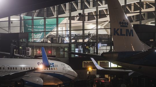 TOP 10 lotnisk świata według AirHelp Score. Gdańsk najwyżej w Polsce!