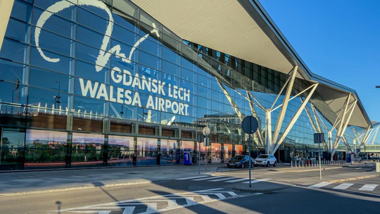Loty z Gdańska: zimowa siatka połączeń 2026/2027. 89 bezpośrednich połączeń z magicznymi zakątkami na ziemi