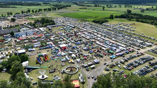 Lubań zaprasza na XXXIII Pomorskie Agro Targi. Nie zabraknie maszyn, zwierząt i regionalnych smaków