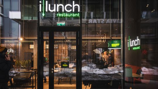 iLunch, otwarcie, Gdańsk 2026