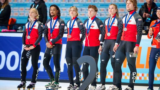 Kamila Sellier, łyżwiarka gdańskiego Stoczniowca pojedzie na igrzyska olimpijskie!