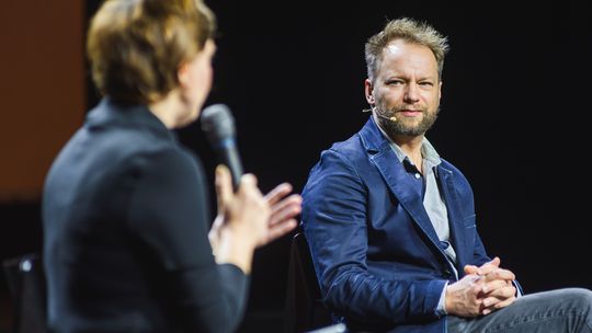 Maciej Stuhr: Znalazłem się tam, bo tak mi nakazywało sumienie