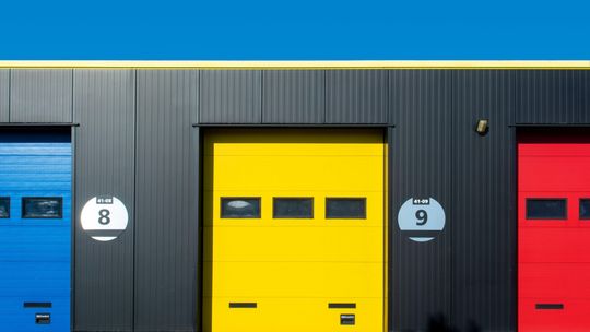 magazyn, zdjęcie ilustracyjne