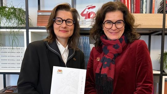 Magdalena Mistat, Aleksandra Dulkiewicz