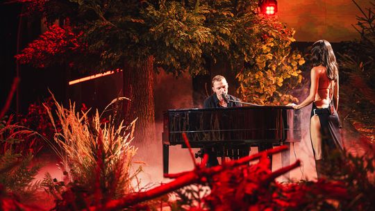 Igor Herbut, Natalia Szroeder, Top of tge Top Sopot Festival 2026