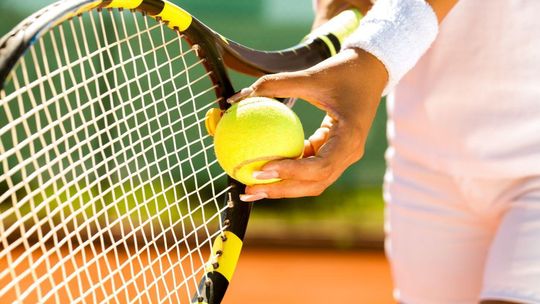Maja Chwalińska zagra w Ergo Arenie. Lotto Tennis Show już 11 grudnia