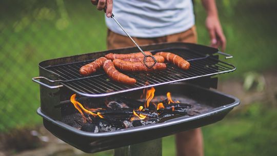 grillowanie, w tych miejscach w Trójmieście zrobisz to legalnie