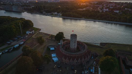 Twierdza Wisłoujście, Gdańsk
