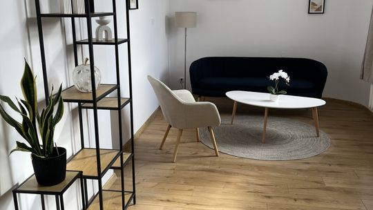 Pokój Trudnych Rozmów w ZST w Malborku. Nowa przestrzeń wsparcia dla uczniów i rodziców