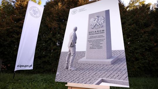 Malbork: Pomnik pamięci ofiar totalitaryzmów stanie jeszcze w tym roku