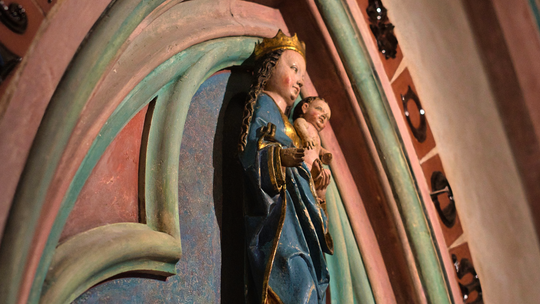 Przekrocz drzwi krzyżackich komnat i poznaj sekrety życia dostojników zakonnych