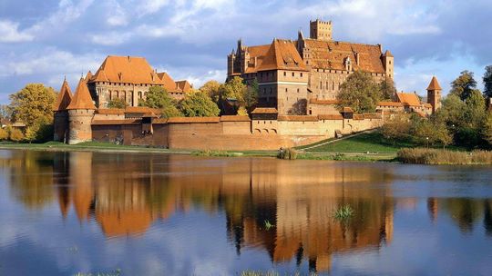 Malborski zamek jako rezydencja królewska w listopadzie dostępny będzie za darmo 