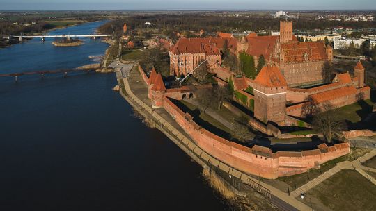 Malborski zamek od ćwierć wieku na Liście Światowego Dziedzictwa UNESCO