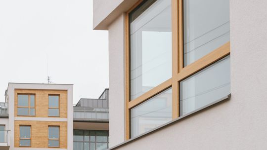 blok mieszkalny, zdjęcie ilustracyjne