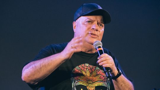 Mam wrażenie, że chwilami jesteśmy uczestnikami jakiejś bitwy w domu wariatów Krzysztof Skiba: Mam wrażenie, że chwilami jesteśmy uczestnikami jakiejś bitwy w domu wariatów