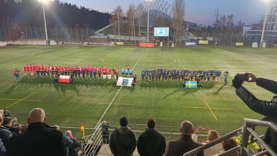 Mamy awans! Polska pokonała w Gdyni Szwecję