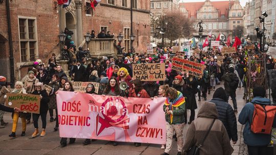 Manifa Trójmiasto po raz 20. w Gdańsku. Dość obietnic! Czas na czyny!