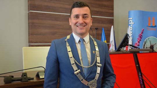 Marcin Kussowski nowym przewodniczącym Rady Miejskiej w Tczewie