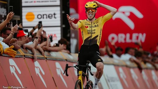 Tour de Pologne 2026