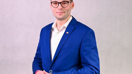Marek Dudziński kandydatem PiS na prezydenta Gdyni
