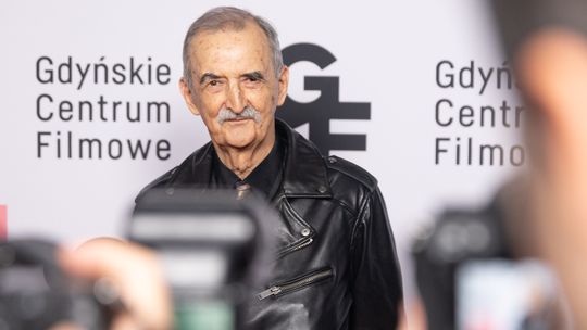 Marek Koterski nagrodzony w Gdyni tytułem Arcymistrz Kina