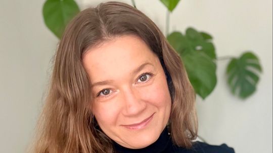 Marta Miłoszewska o swojej wizji Teatru Miejskiego w Gdyni. "Chcę, by był powodem do domu"