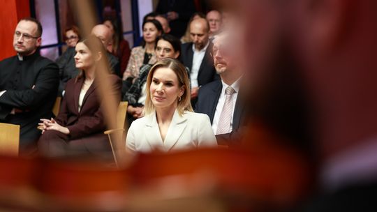 Marta Nawrocka zakłada fundację i chce walczyć z hejtem. Jedni chwalą, inni pytają o wiarygodność