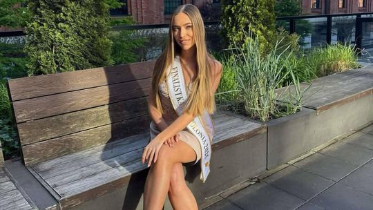 Martyna Eich z Tczewa w finale Miss Polonia 2025