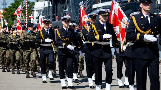 Święto Marynarki Wojennej, 2023