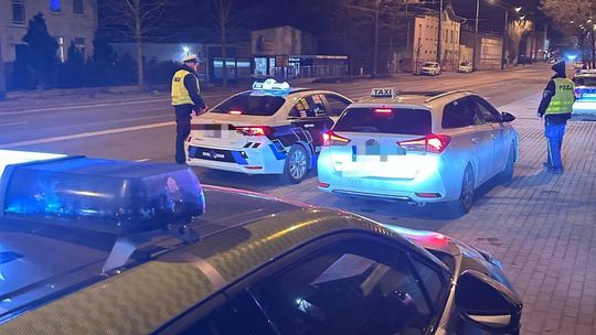 kontrola „przewozów na aplikację”