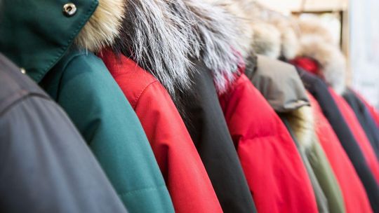 Szpitale w Gdańsku organizują zbiórkę ubrań dla potrzebującychpacjentów