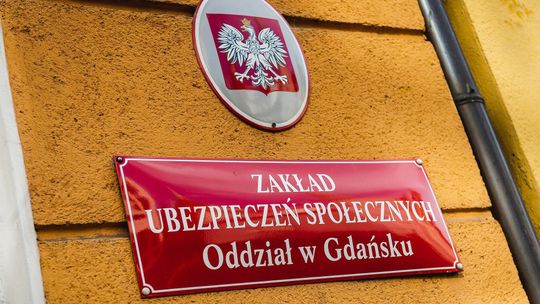 Zakład Ubezpieczeń Społecznych, Gdańsk, zdjęcie ilustracyjne