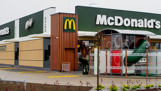 McDonald's przy Starogardzkiej w Gdańsku? Jest wniosek