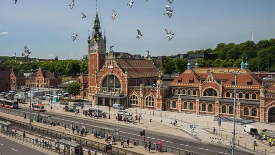 McDonald's wróci na gdański dworzec? Wiele na to wskazuje