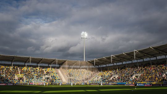 Mecz Arki Gdynia z Legią Warszawa już 7 lutego! Są jeszcze bilety