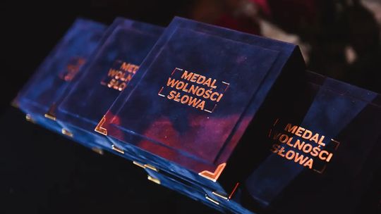 Medal Wolności Słowa. Znamy kandydatki/ów w kategoriach Media, Instytucja i Obywatel/Obywatelka