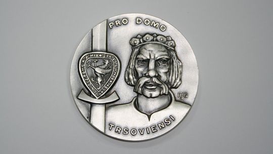 Medale Pro Domo Trsoviensi dla trzech mieszkańców Tczewa