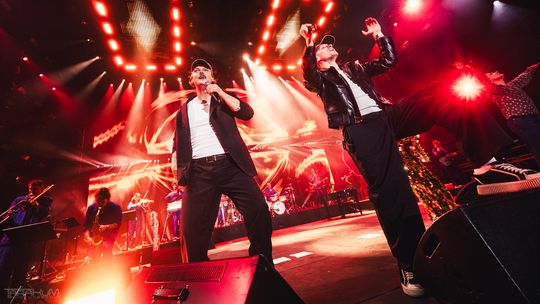 Męskie Granie 2025 w Gdańsku: Paktofonika, Mrozy i Orkiestra skradli show