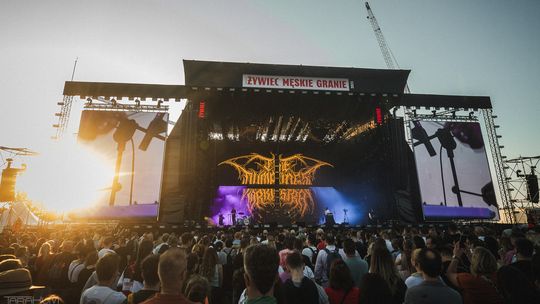 Męskie Granie 2025, Gdańsk