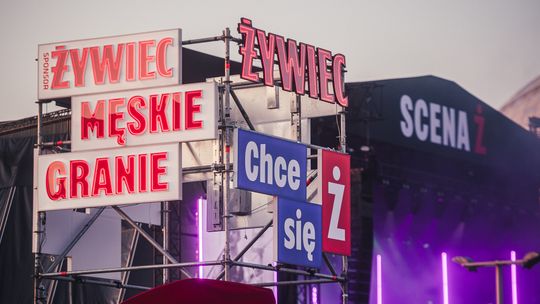 Męskie Granie w Gdańsku przerwane! Powodem załamanie pogody