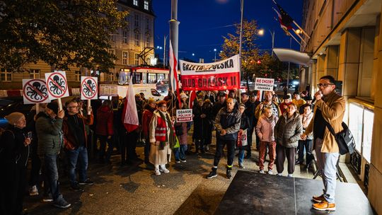 protest