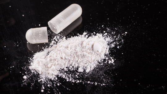 Miał ponad 4 kilogramy marihuany i kokainy. Zabezpieczono też sporo gotówki