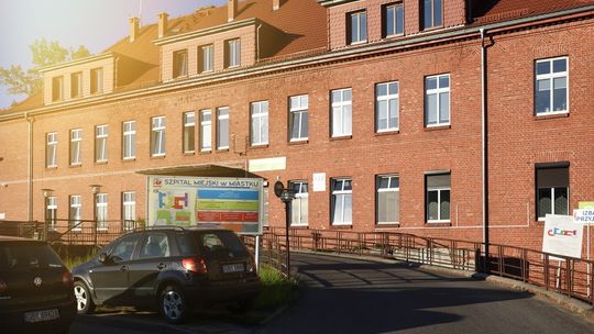 Szpital Miejski w Miastku