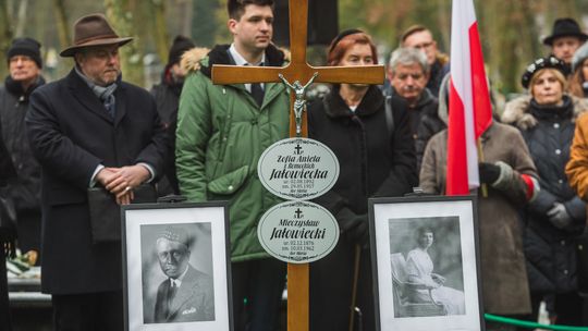 Mieczysław Jałowiecki spoczął w Alei Zasłużonych na gdańskim Srebrzysku