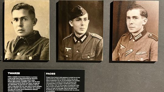 wystawa „Nasi chłopcy. Mieszkańcy Pomorza Gdańskiego w armii III Rzeszy” w Muzeum Gdańska