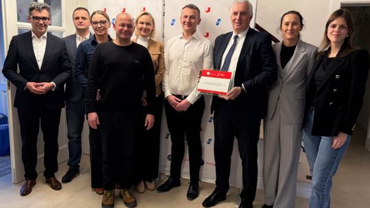 Mielewczyk rozwija zakład w Dzierżążnie dzięki wsparciu Polskiej Strefy Inwestycji