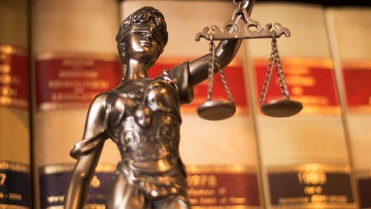 Temida, zdjęcie ilustracyjne