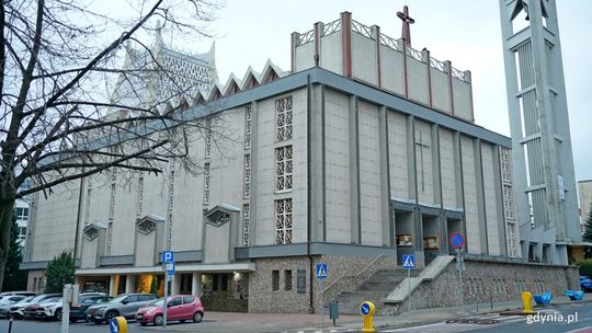 Kościół pw. Najświętszego Serca Pana Jezusa, Gdynia